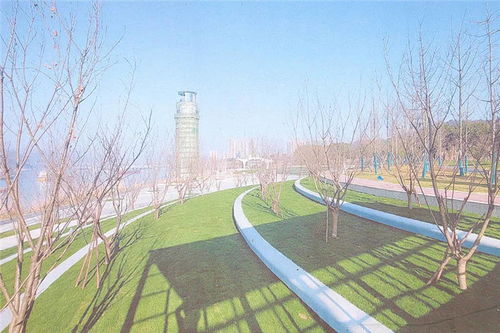 喜报 湖北沛函建工集团承建项目荣获 湖北省城市园林绿化优质工程
