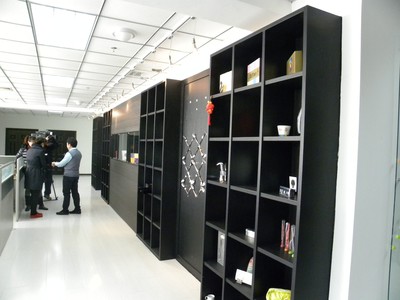 2011年03月17日--慧昌生态环境发展入驻大连设计城
