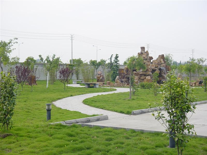 园林绿化设计施工_co土木在线
